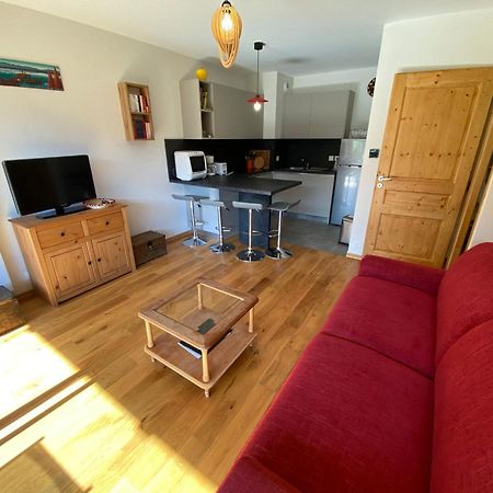Appartement Contemporain, Spacieux Et Lumineux, Dans Une Residence Calme A Chatel, Proche Des Pistes! - Fr-1-693-84 Dış mekan fotoğraf