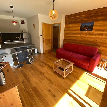 Appartement Contemporain, Spacieux Et Lumineux, Dans Une Residence Calme A Chatel, Proche Des Pistes! - Fr-1-693-84 Dış mekan fotoğraf