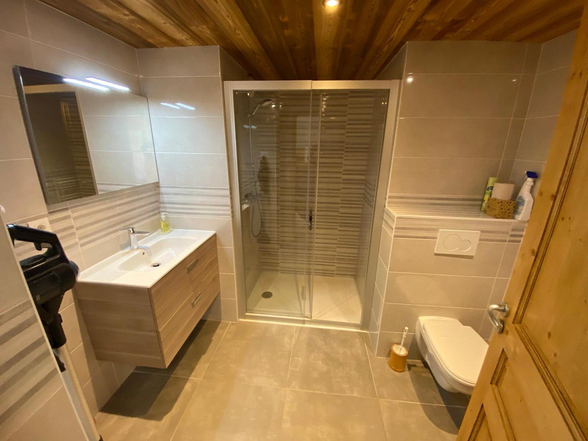 Appartement Contemporain, Spacieux Et Lumineux, Dans Une Residence Calme A Chatel, Proche Des Pistes! - Fr-1-693-84 Dış mekan fotoğraf