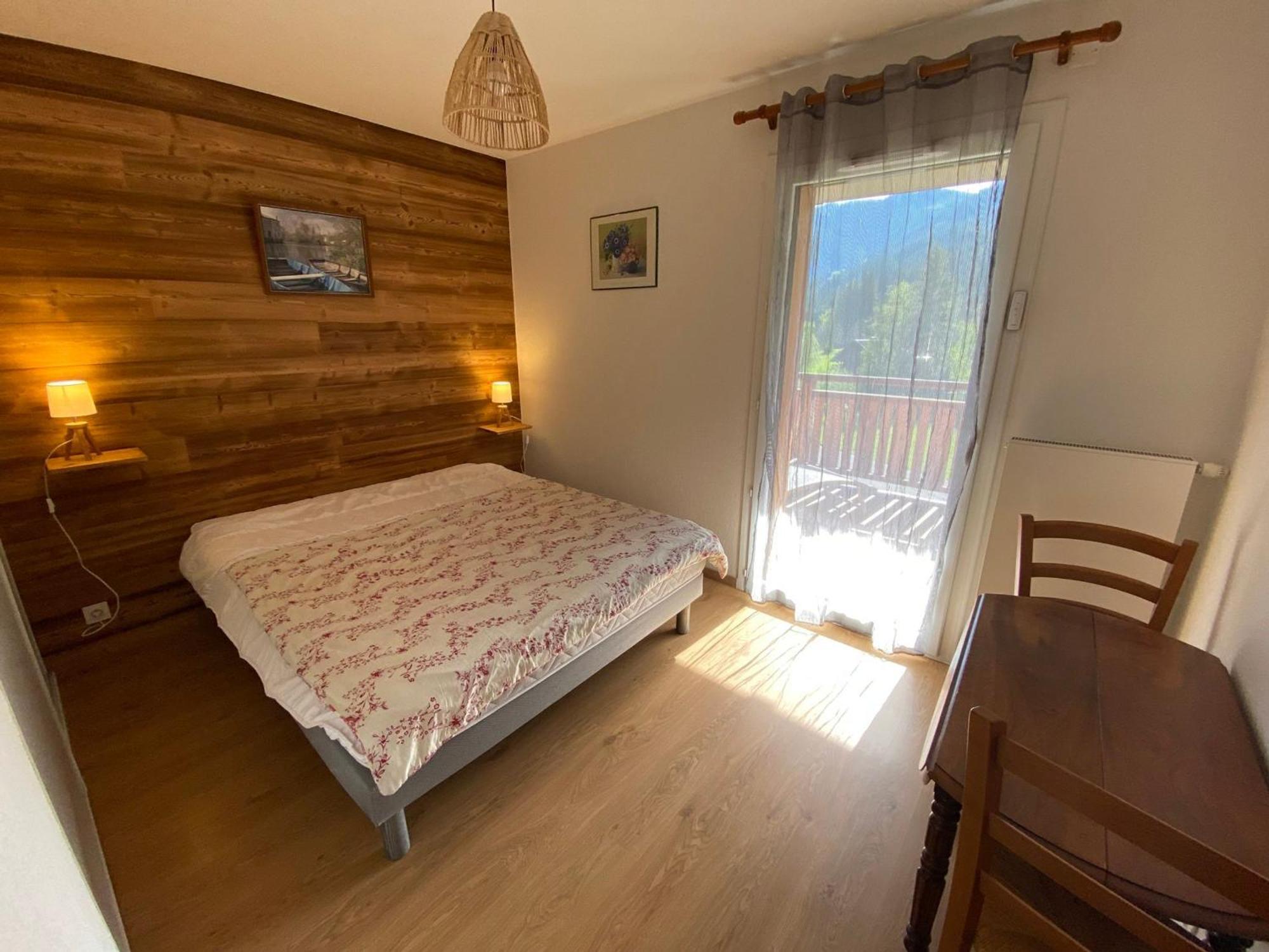 Appartement Contemporain, Spacieux Et Lumineux, Dans Une Residence Calme A Chatel, Proche Des Pistes! - Fr-1-693-84 Dış mekan fotoğraf